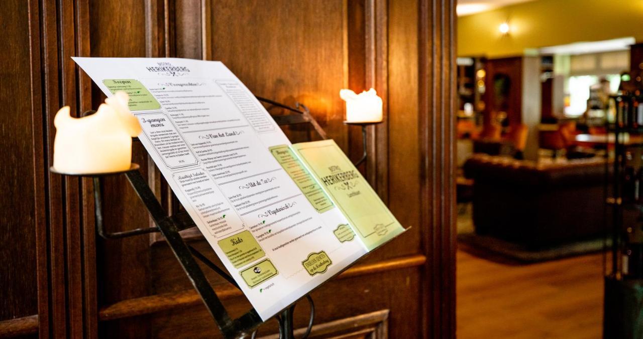 Landhuis Hotel De Herikerberg Markelo Zewnętrze zdjęcie