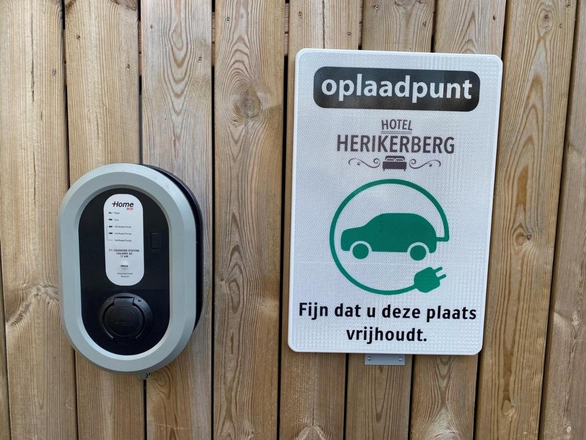 Landhuis Hotel De Herikerberg Markelo Zewnętrze zdjęcie